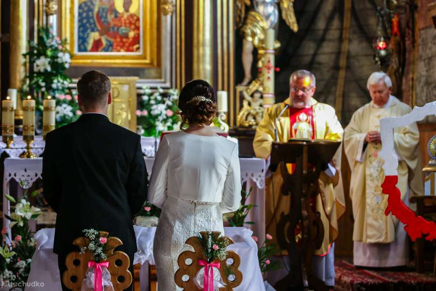 Reportaż ślubny