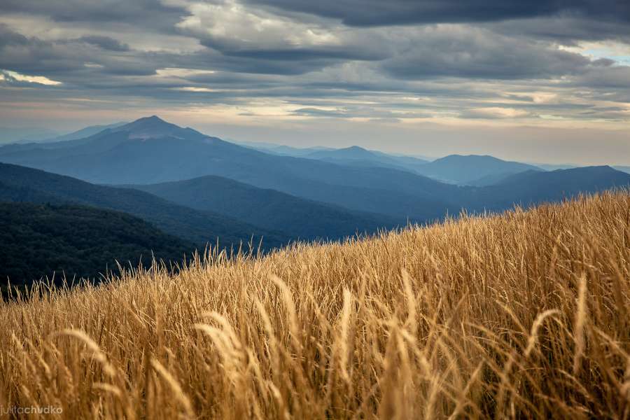 Bieszczady