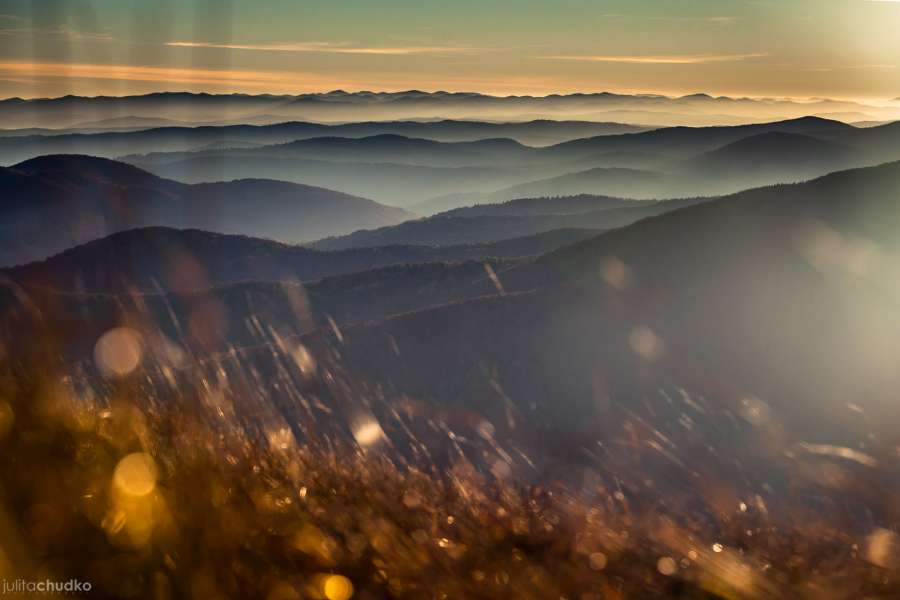 Bieszczady