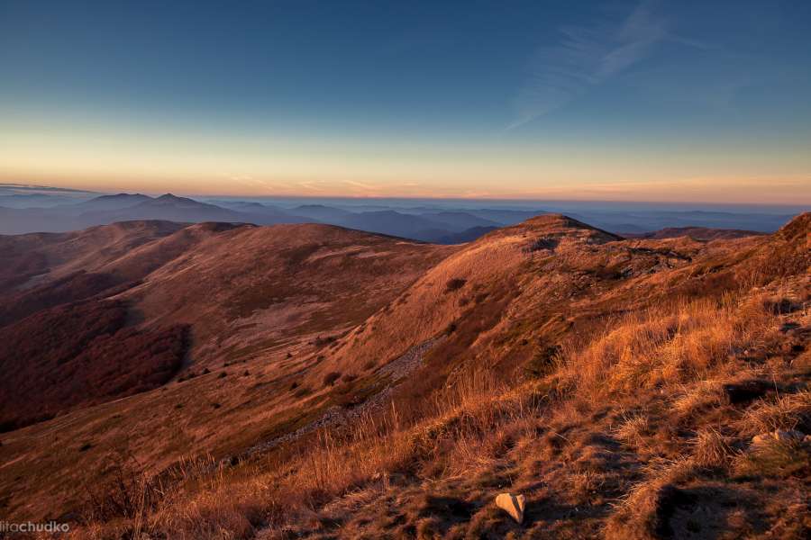 Bieszczady