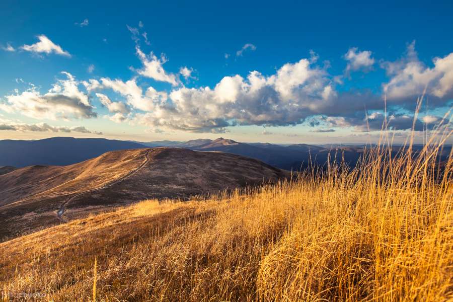 Bieszczady