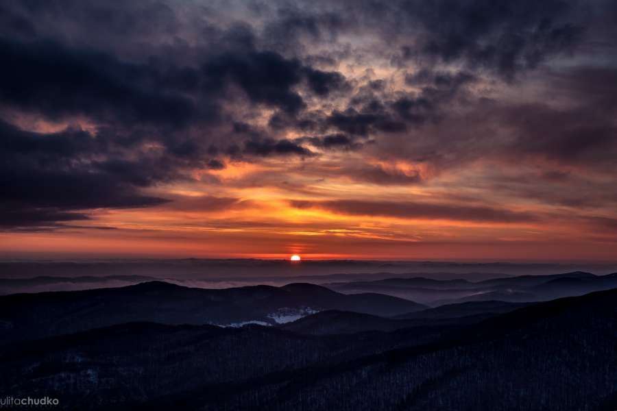 Bieszczady