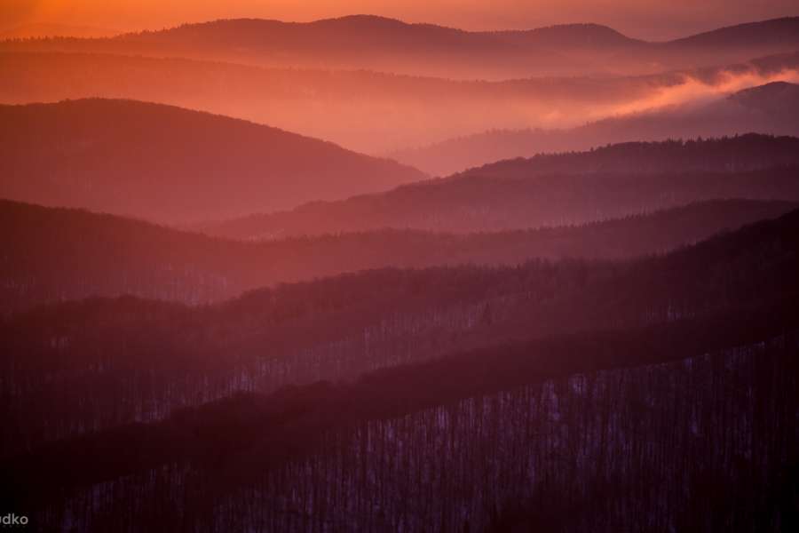 Bieszczady