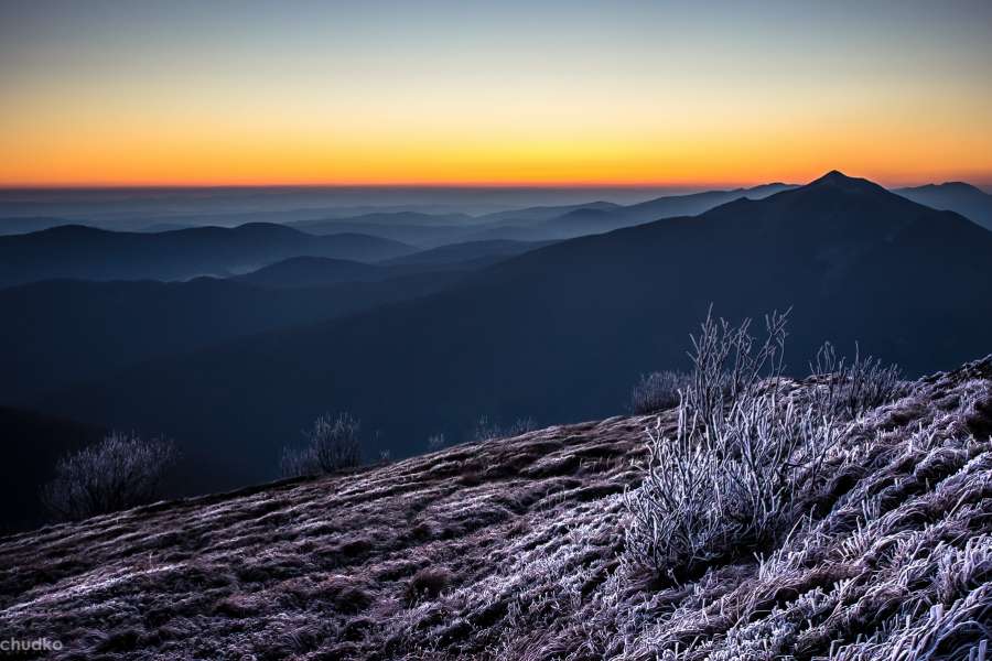 Bieszczady