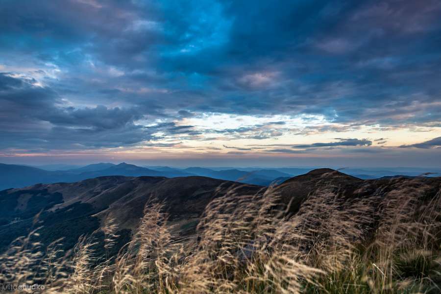 Bieszczady