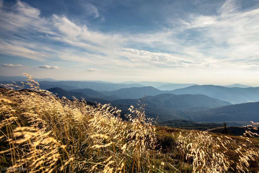 Bieszczady