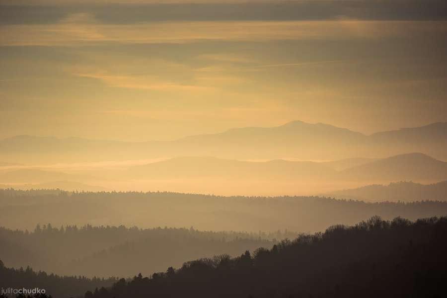 Bieszczady