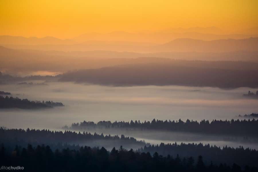 Bieszczady