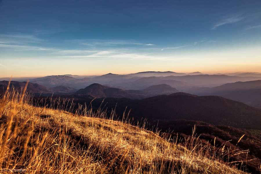 Bieszczady