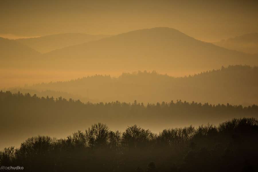 Bieszczady