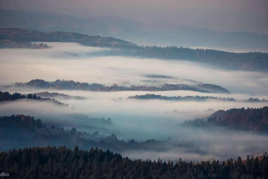 Bieszczady