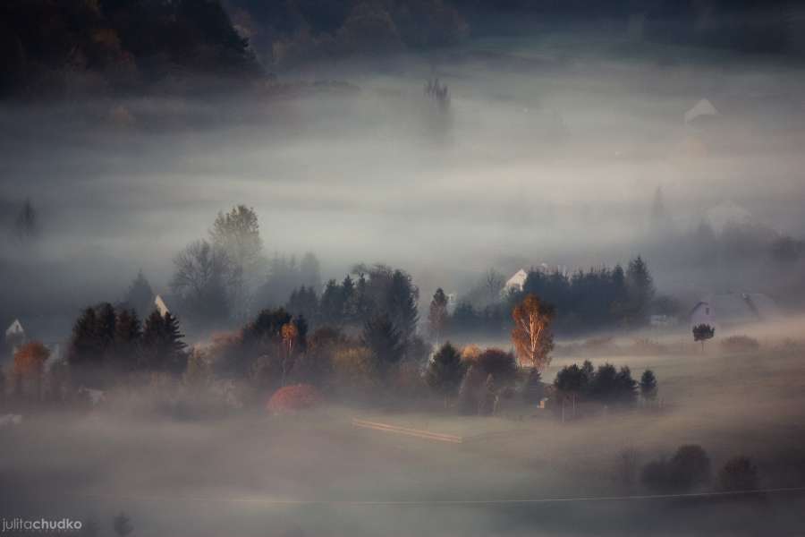 Bieszczady