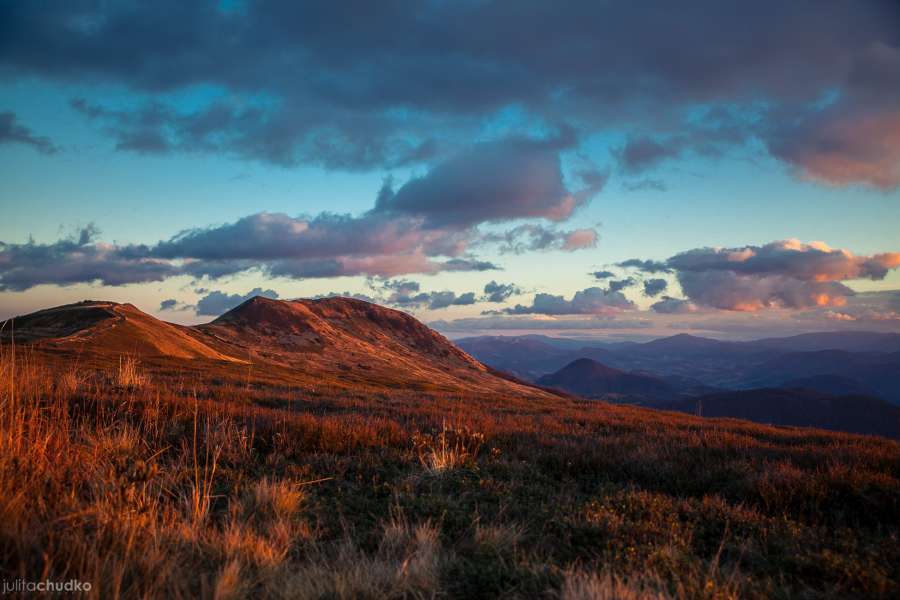 Bieszczady