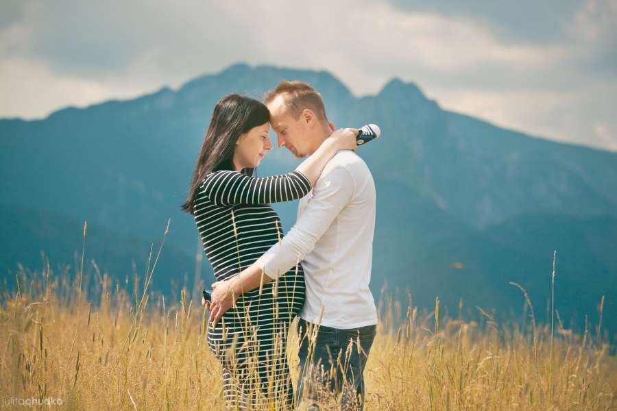 sesja rodzinna fotograf Zakopane