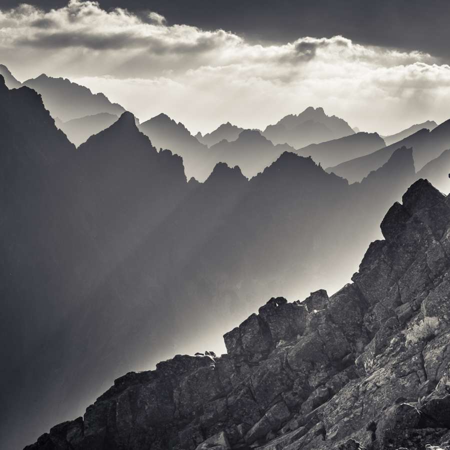 fotograf górski Zakopane