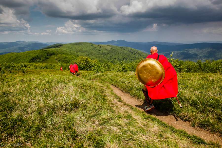 Fotografia biegowa