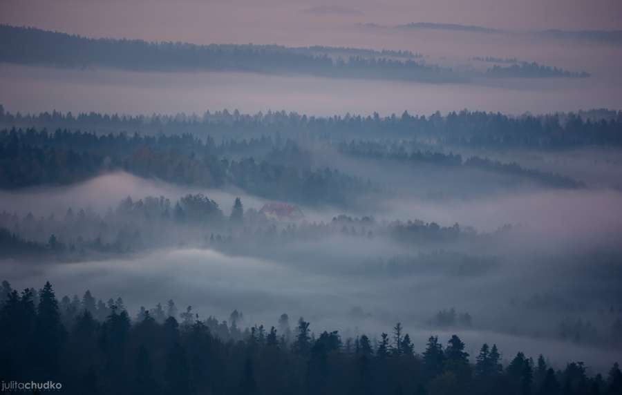 Bieszczady