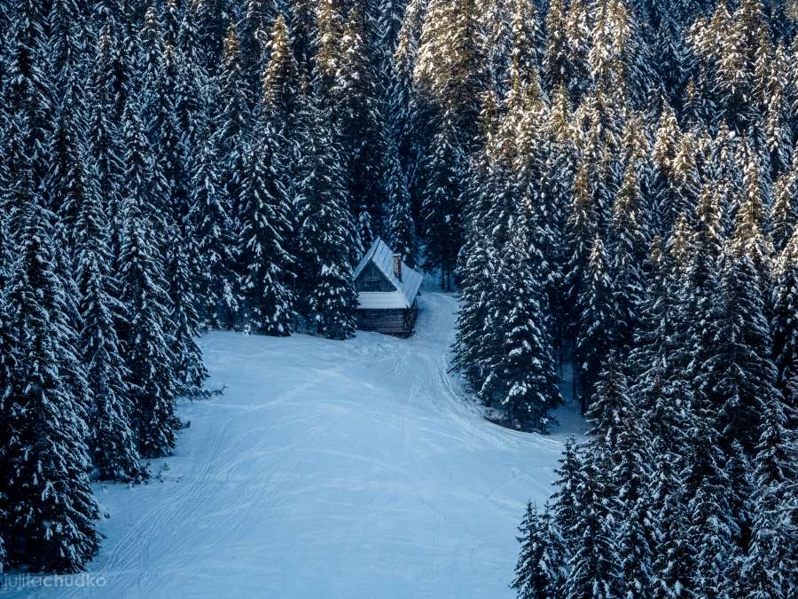 Tatry, fotograf zakopane