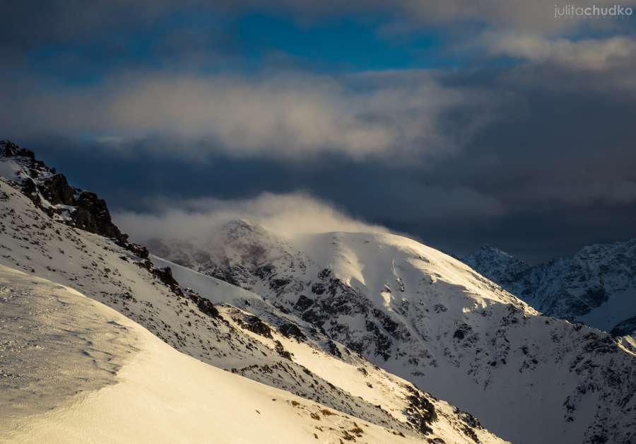 Tatry, fotograf zakopane