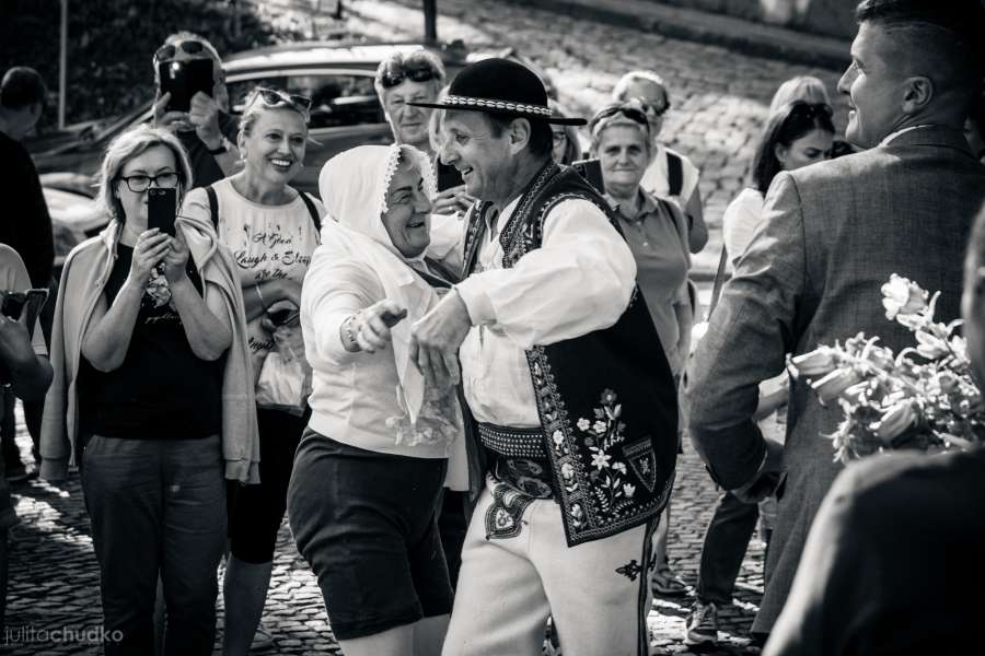 Reportaż ślubny, fotograf zakopane